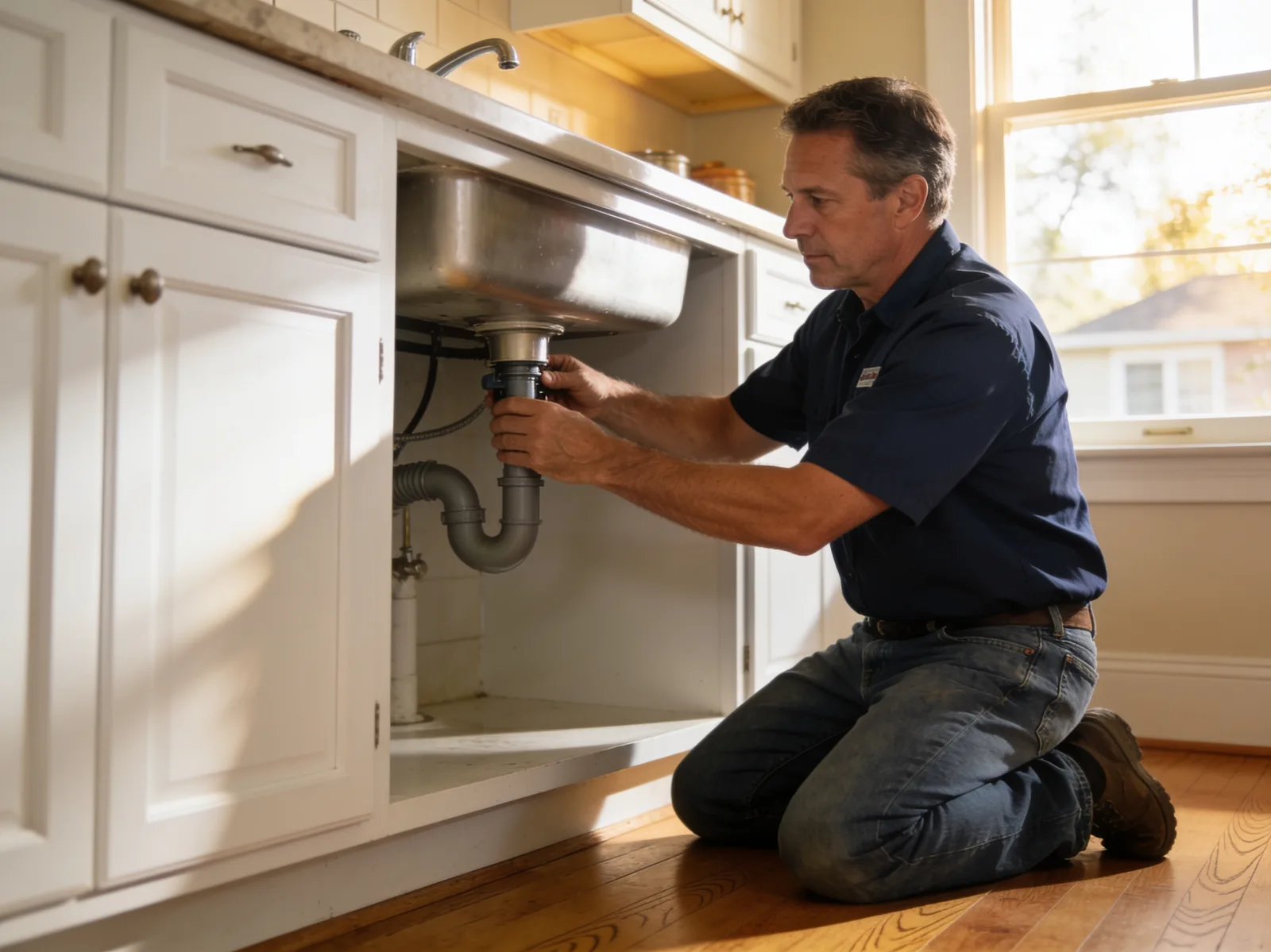 Plumber company in Port Washington, OH